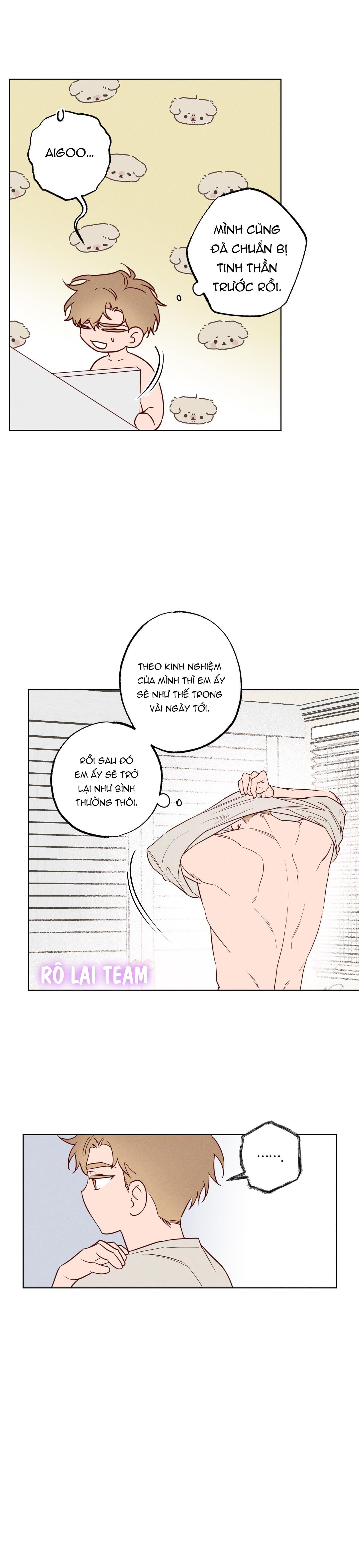 Đọc truyện SÓNG ÔM BỜ CÁT - Chapter 11