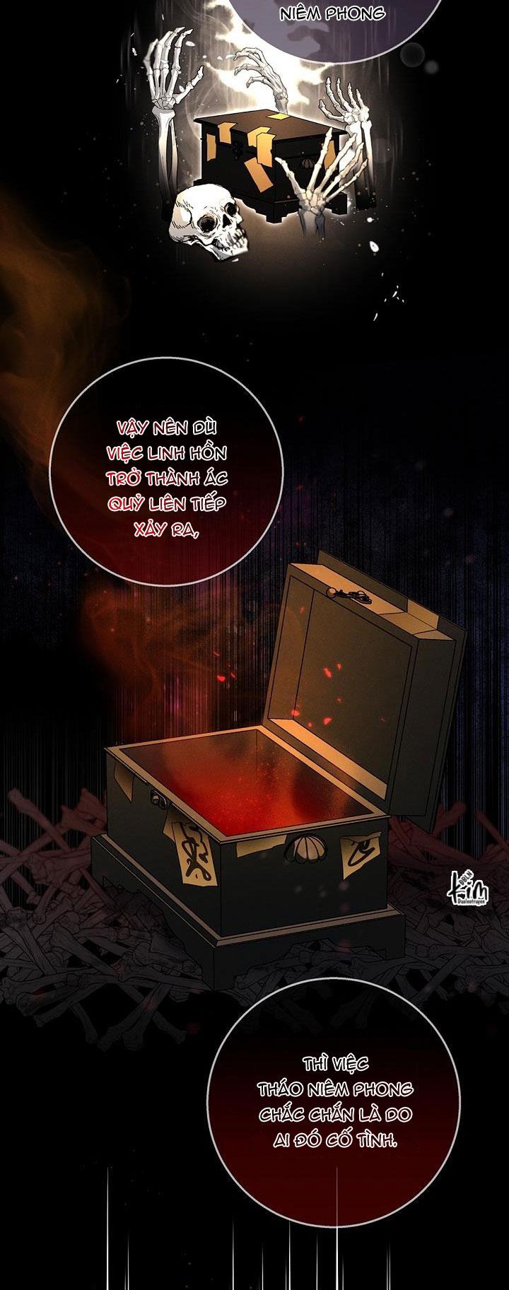 Đọc truyện ĐÊM KHÔNG DẤU VẾT - Chapter 14