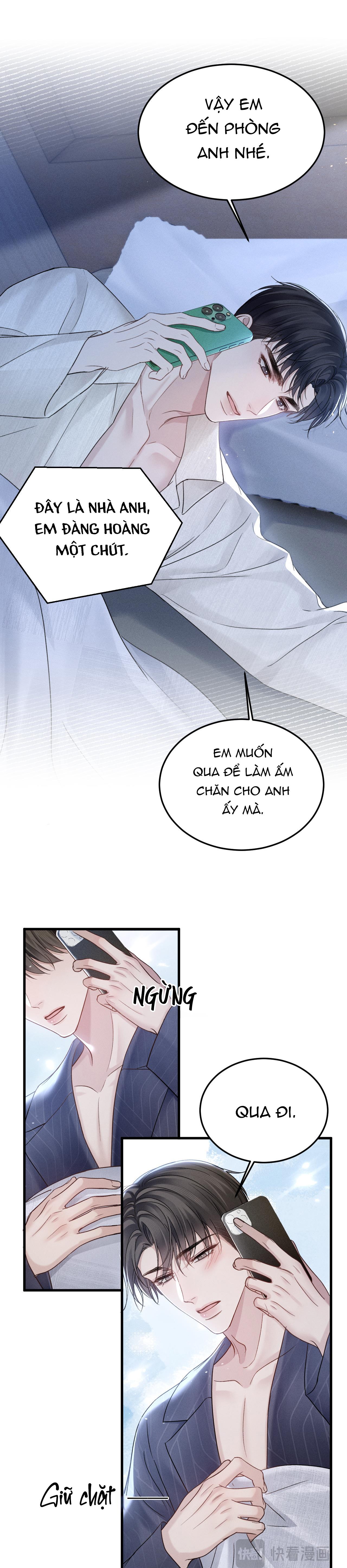 Đọc truyện Cuộc Đối Đầu Gay Gắt - Chapter 95
