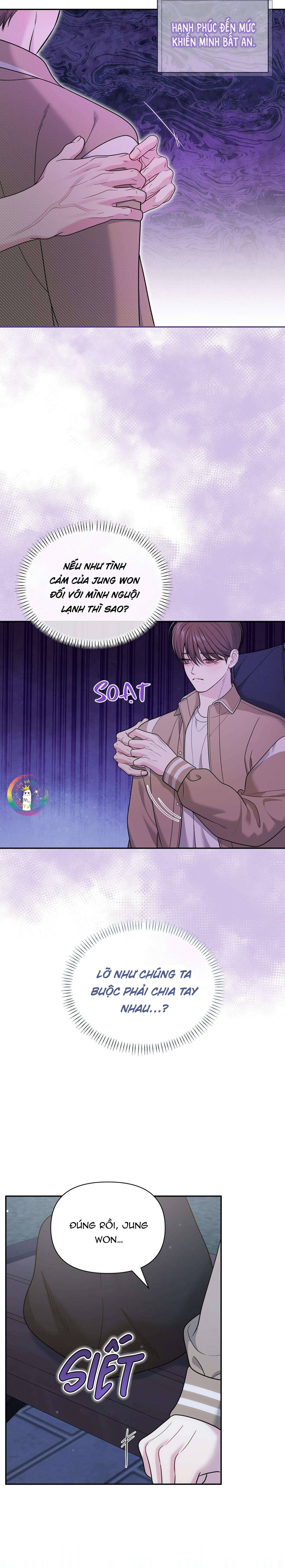 Đọc truyện (END) Tình Yêu Bí Mật - Chapter 32