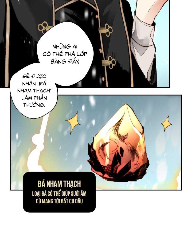 Đọc truyện KHI LONG THẦN RƠI VÀO LƯỚI TÌNH - Chapter 10