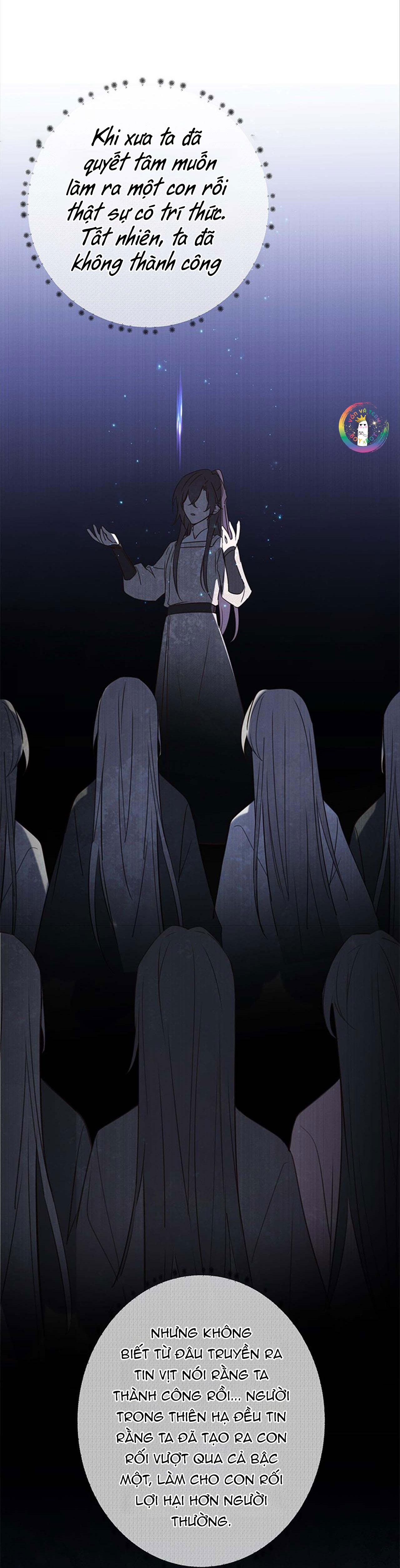 Đọc truyện Như Thấy Tuyết Rơi - Chapter 17