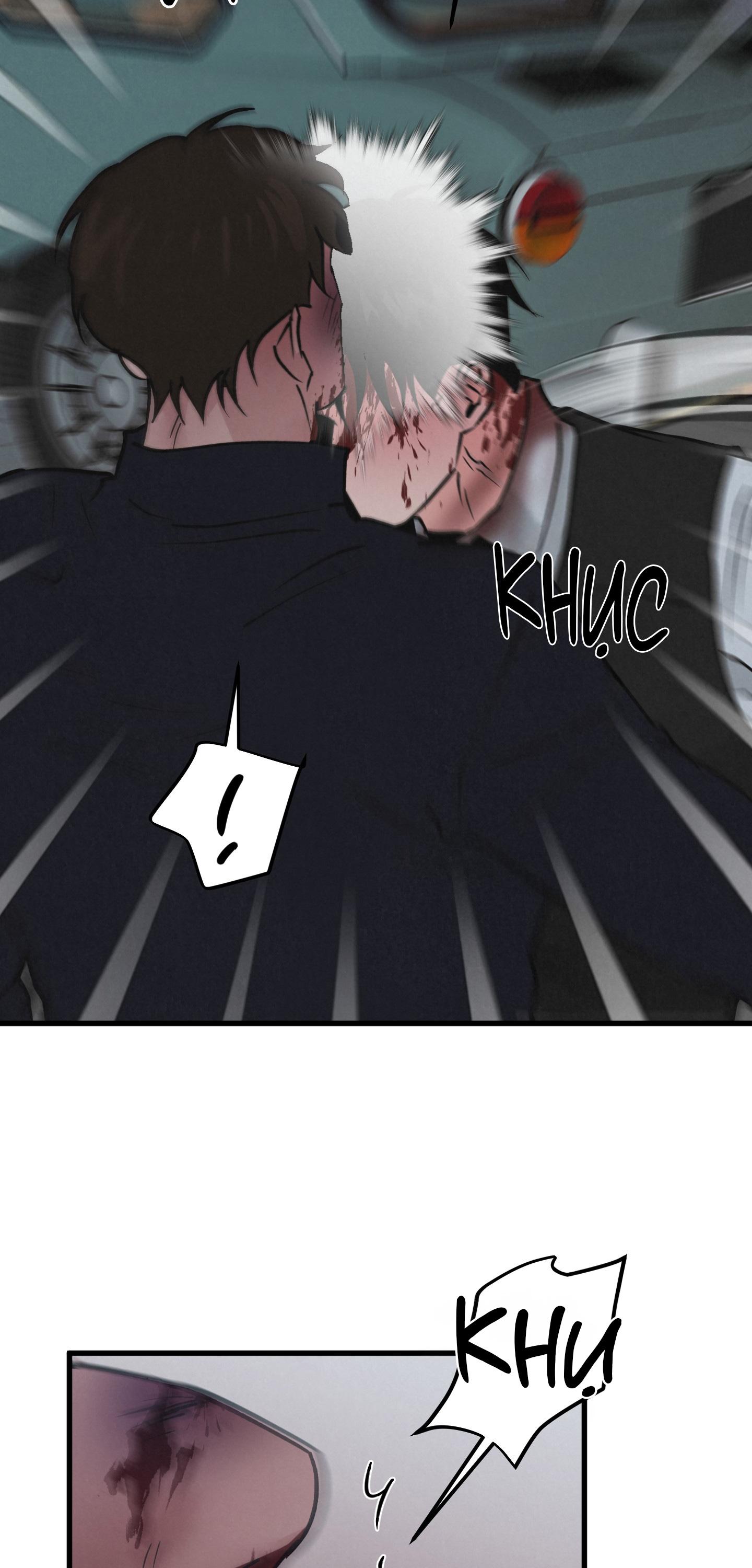 Đọc truyện CẶP ĐÔI HOÀN HẢO - Chapter 43