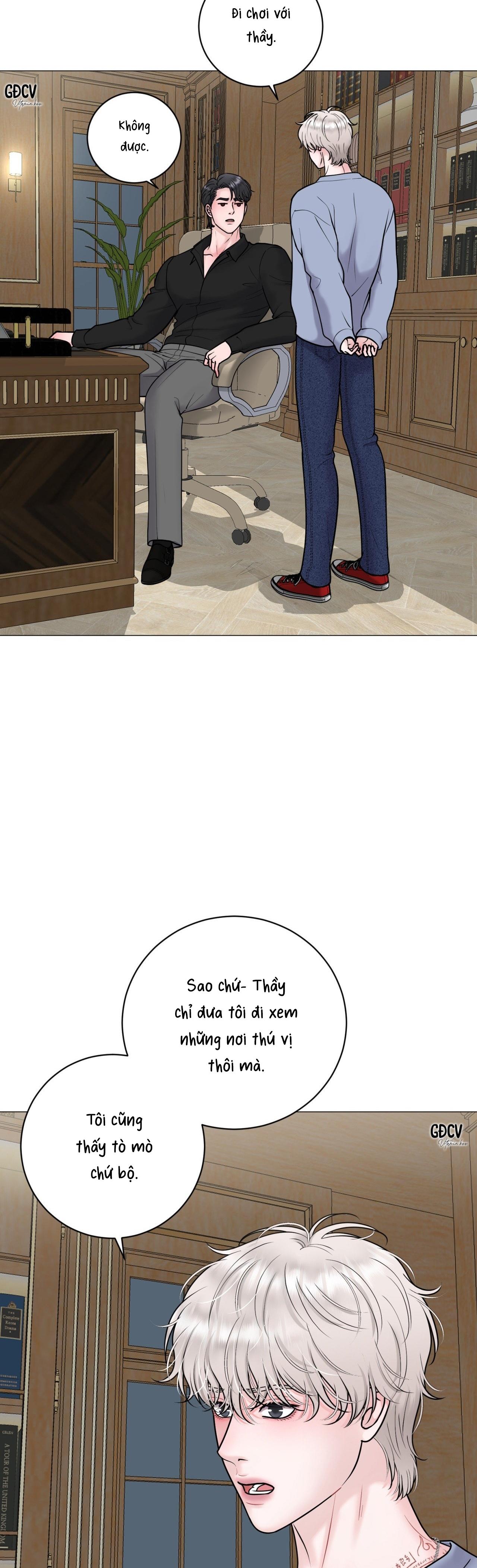 Đọc truyện ẢO ẢNH - Chapter 25