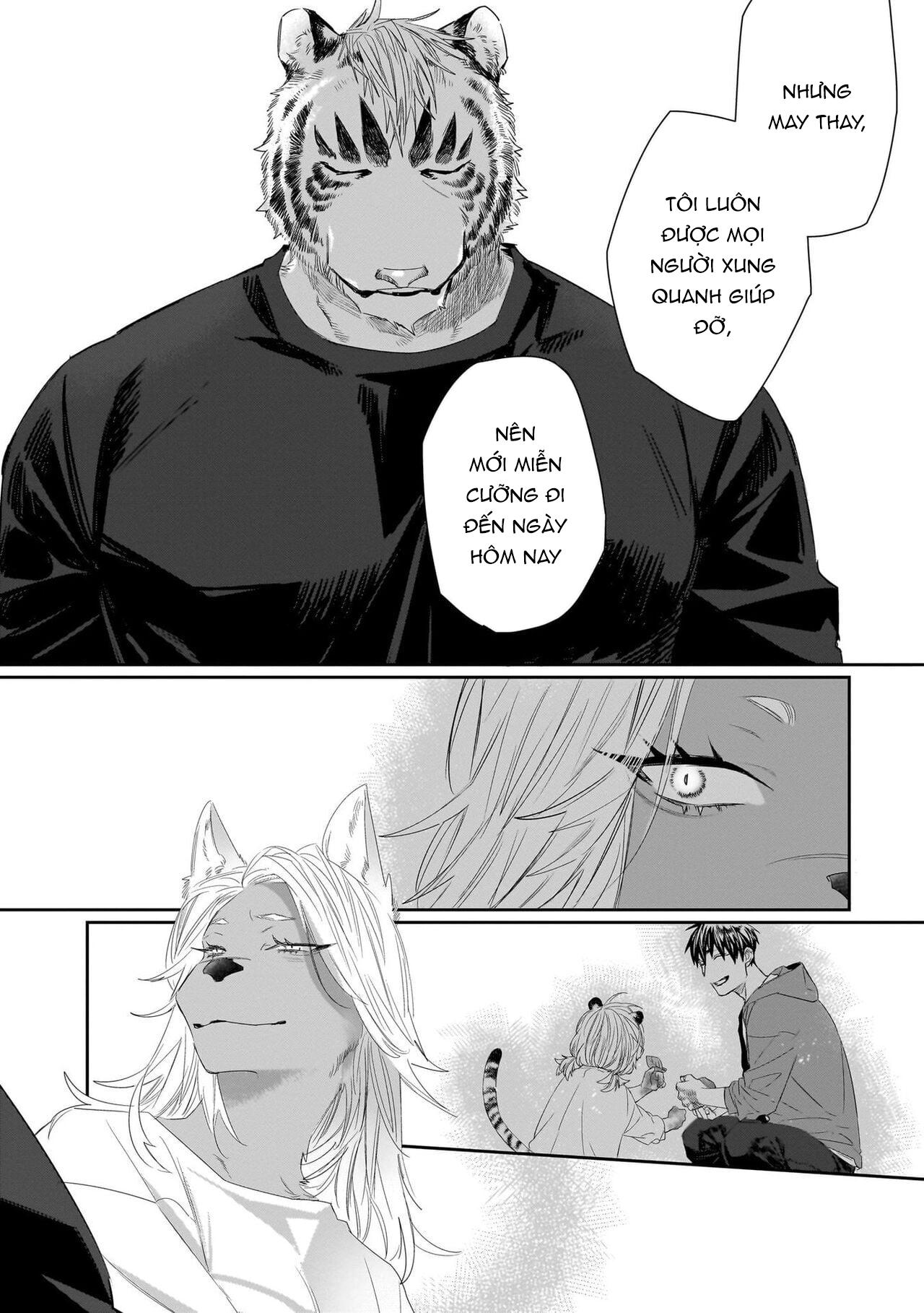 Đọc truyện Chào Mừng Tới Văn Phòng Thám Tử Torano - Chapter 4