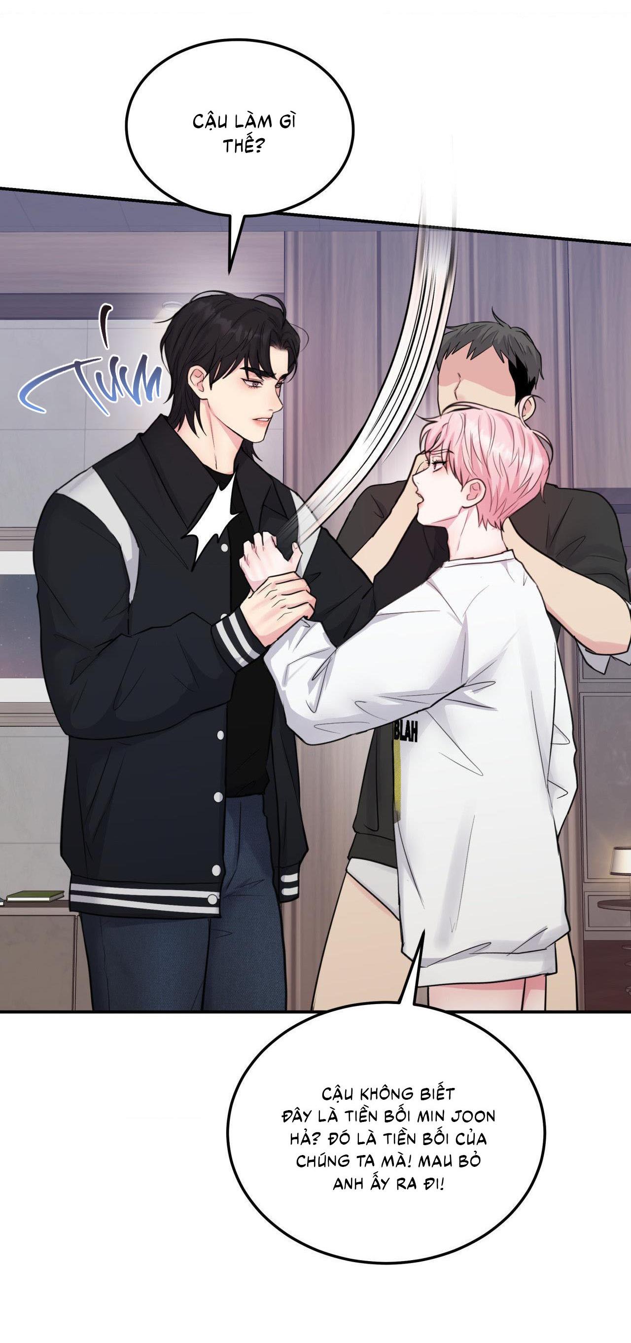 Đọc truyện  Love Remedy - Chapter 2