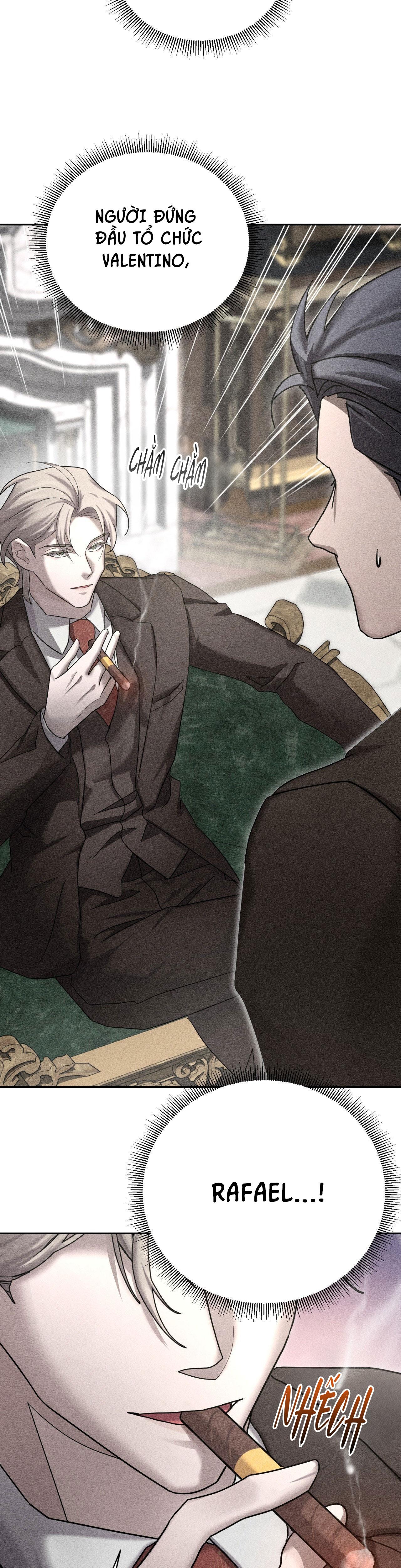 Đọc truyện OMERTA SILENCE - Chapter 2