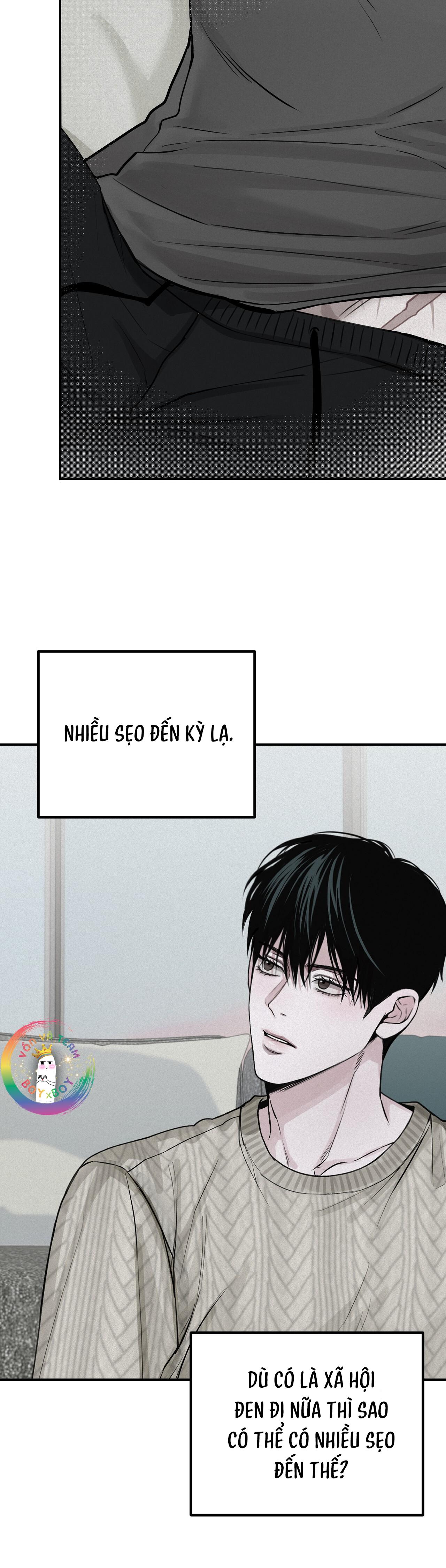 Đọc truyện Hình Chiếu - Chapter 30