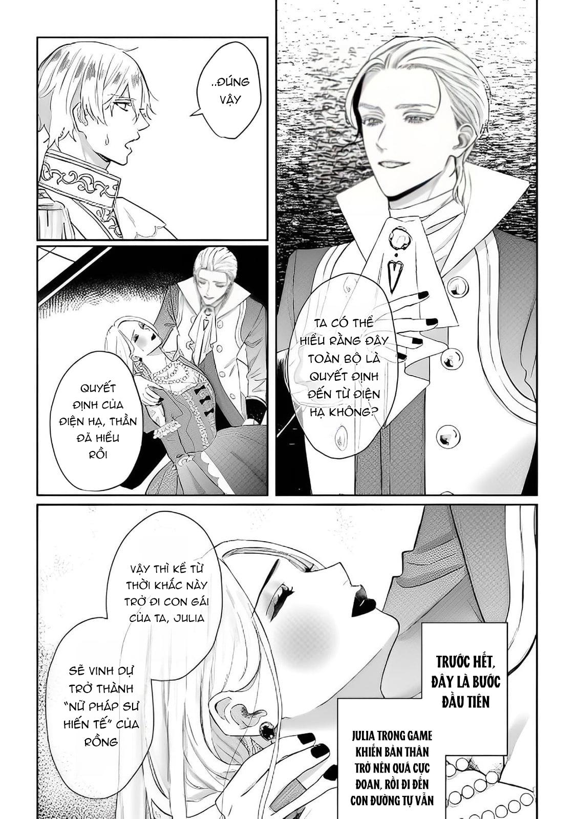 Đọc truyện Đâm lao thì phải theo lao - Chapter 1