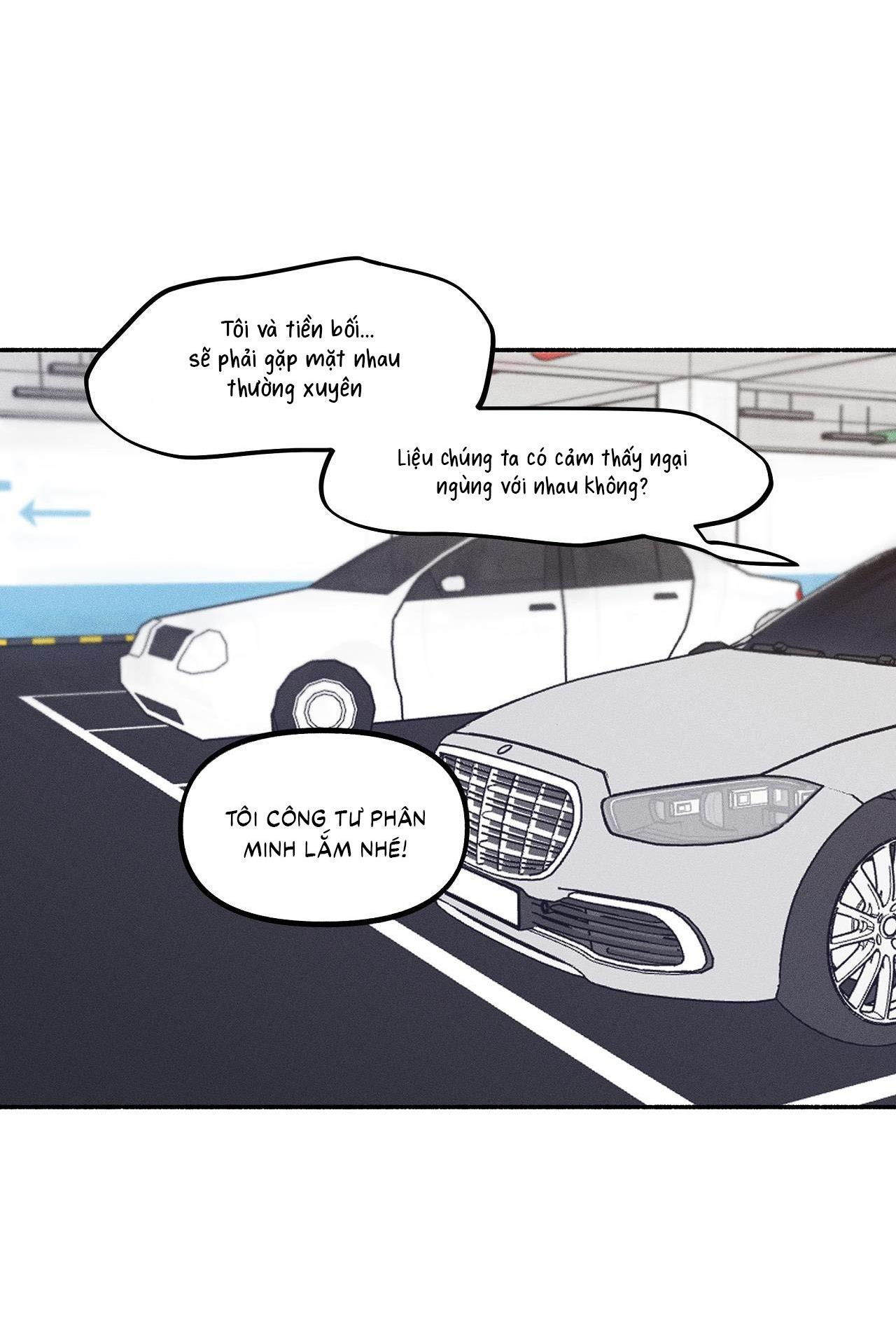 Đọc truyện  Khi Người Lơ Đãng - Chapter 4