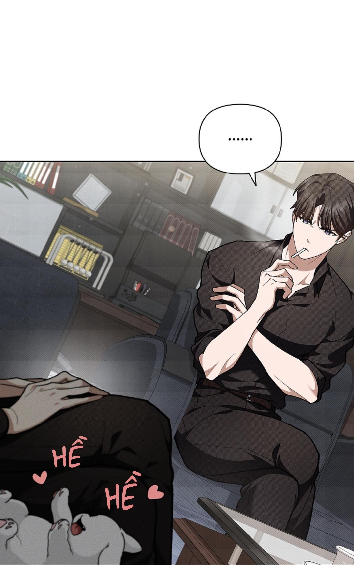 Đọc truyện ĐỪNG ĐỘNG VÀO CÚN CON! - Chapter 8