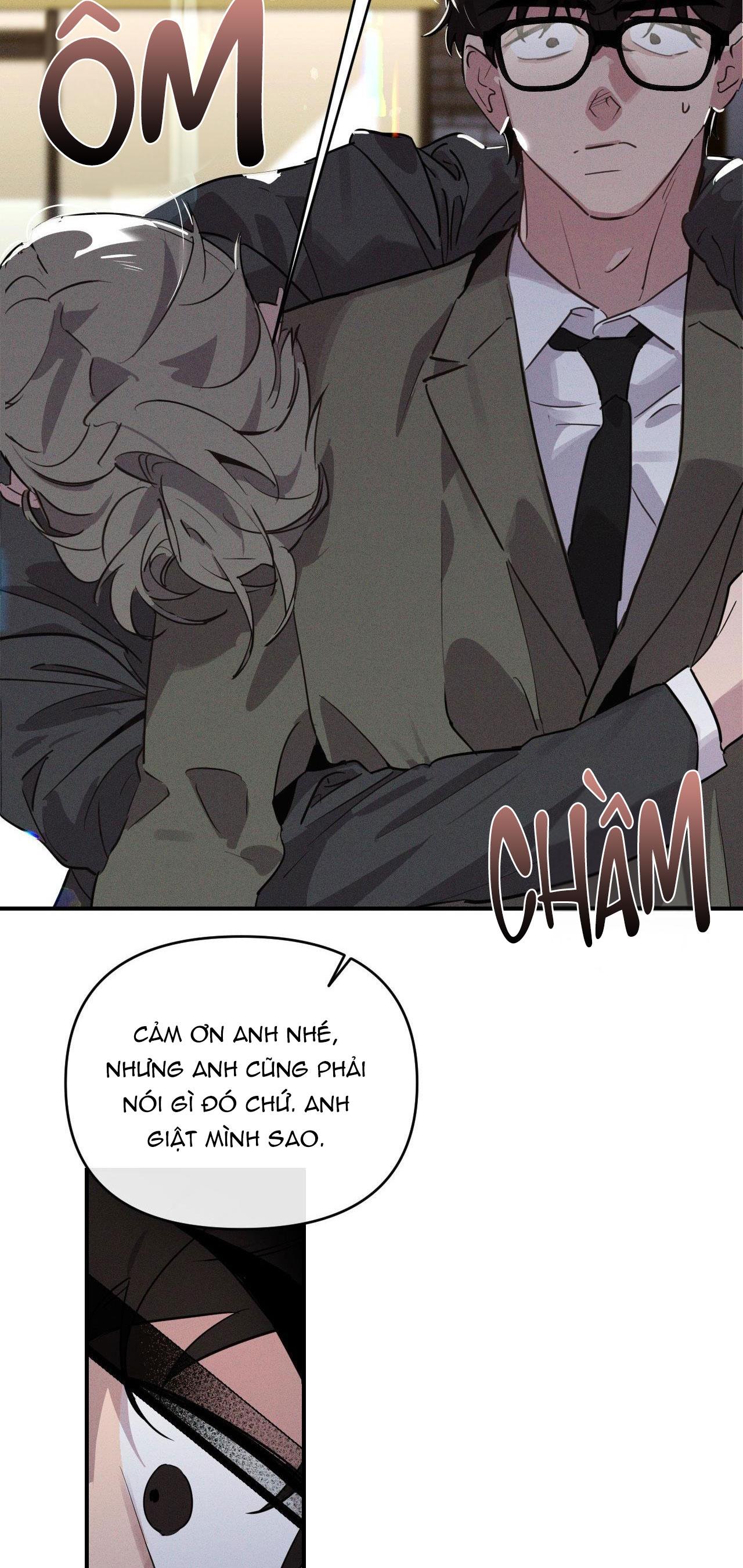 Đọc truyện XIỀNG XÍCH HOÀN MỸ - Chapter 11