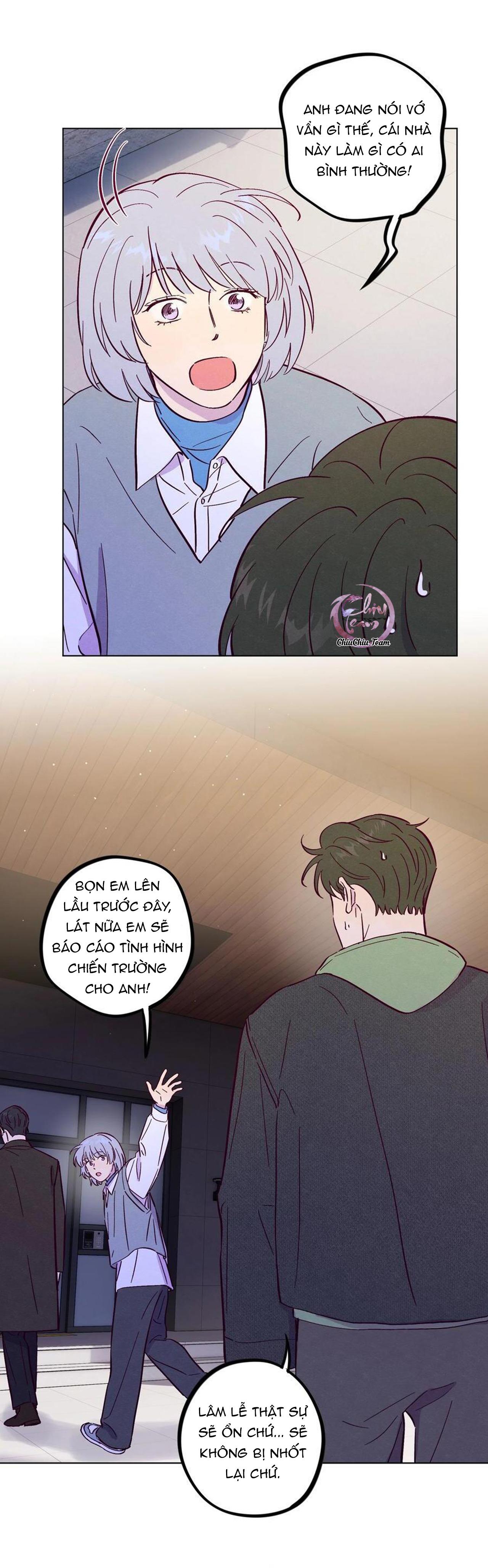 Đọc truyện Giăng Bẫy Bác Sĩ Hồ Ly - Chapter 114