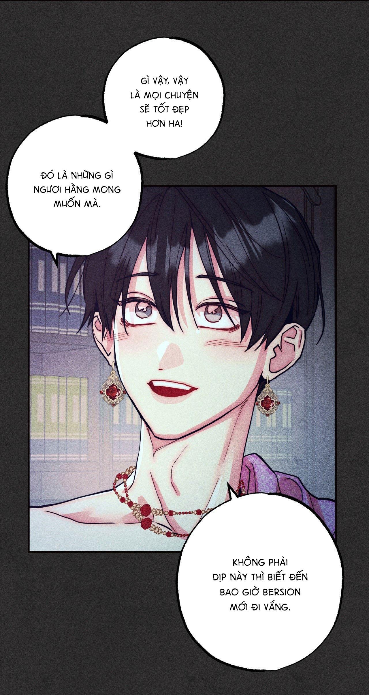 Đọc truyện Làm vị cứu tinh thật dễ dàng - Chapter 77