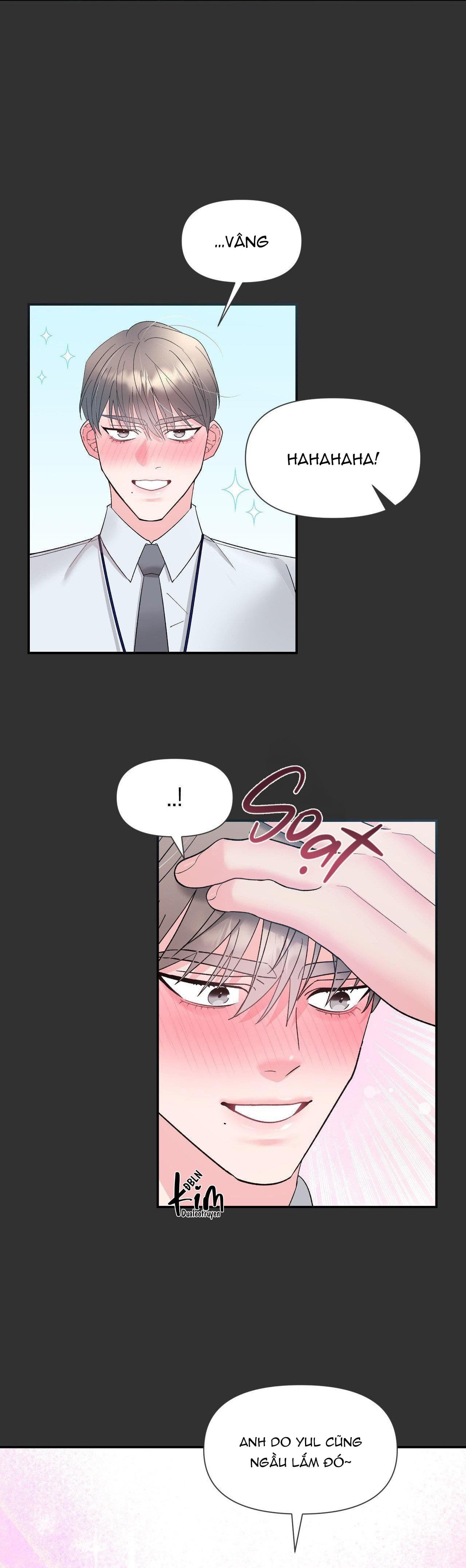 Đọc truyện PIT-A-PAT - Chapter 8