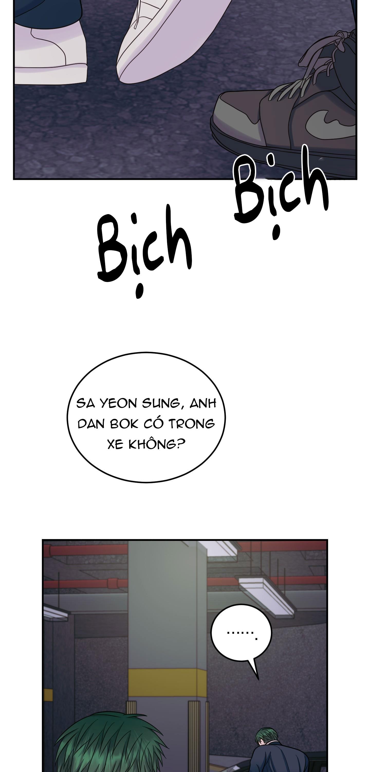 Đọc truyện TUYỂN TẬP BL THÚ NHÂN VÀ XÚC TU - Chapter 6.4