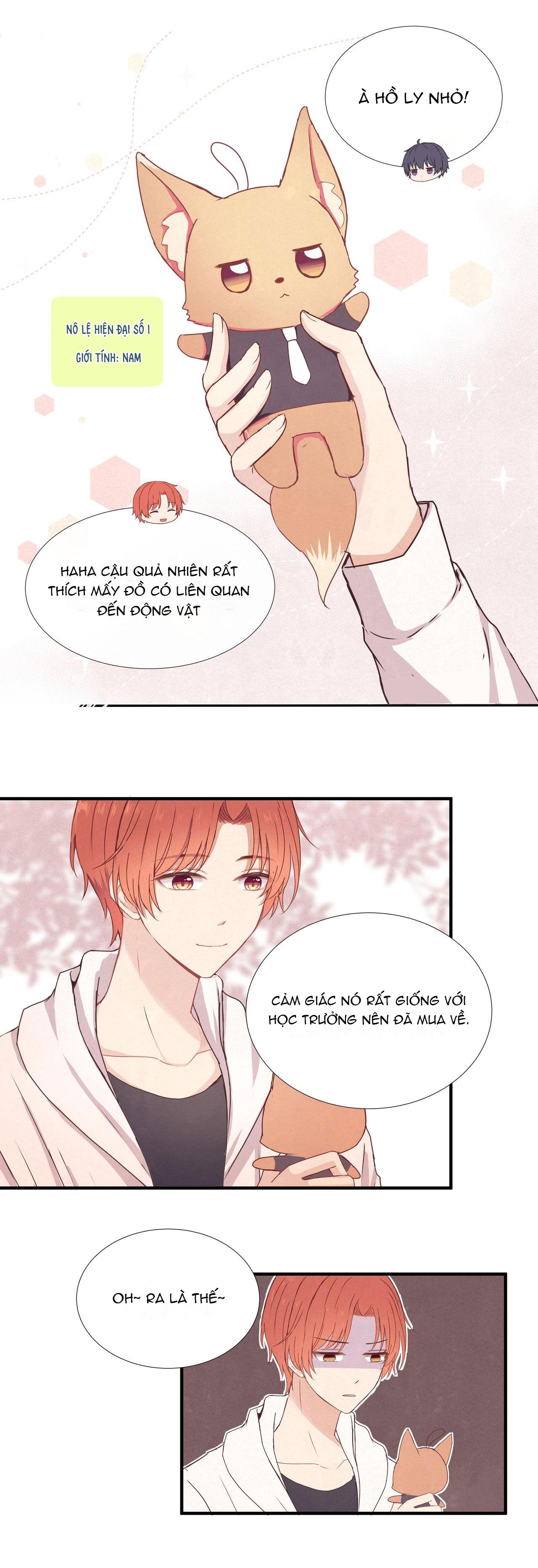 Đọc truyện Liquor Gummies - Chapter 10