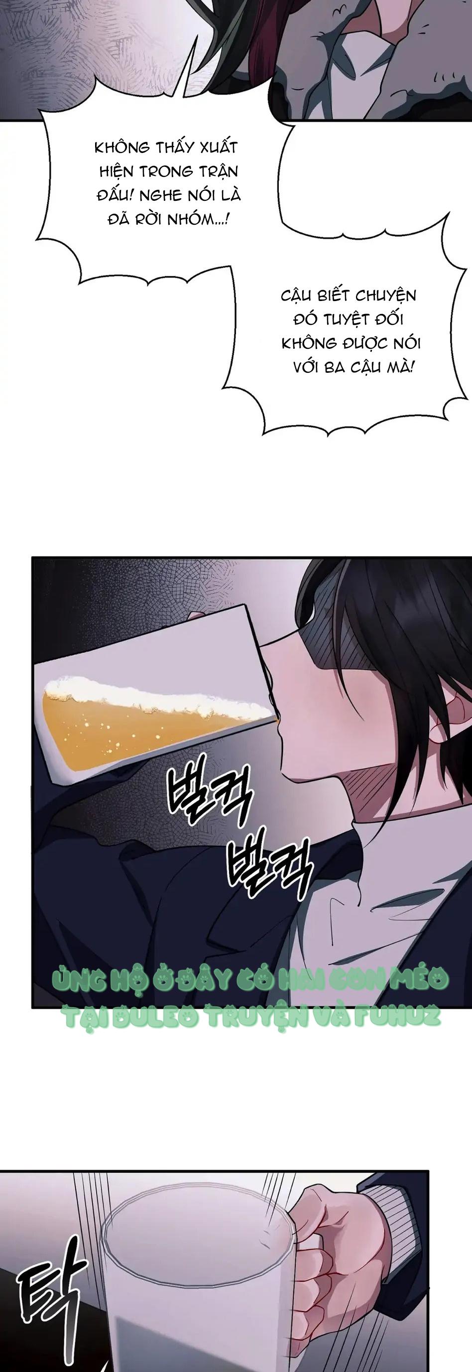 Đọc truyện Vết Cắn - Chapter 17