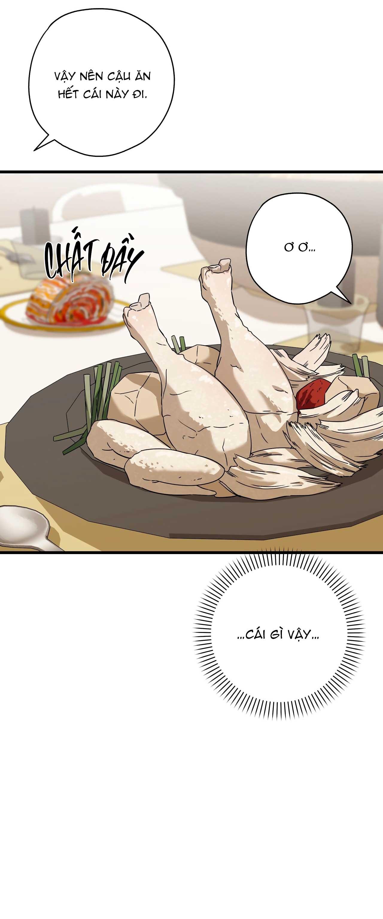 Đọc truyện HỢP ĐỒNG KẸO NGỌT - Chapter 19