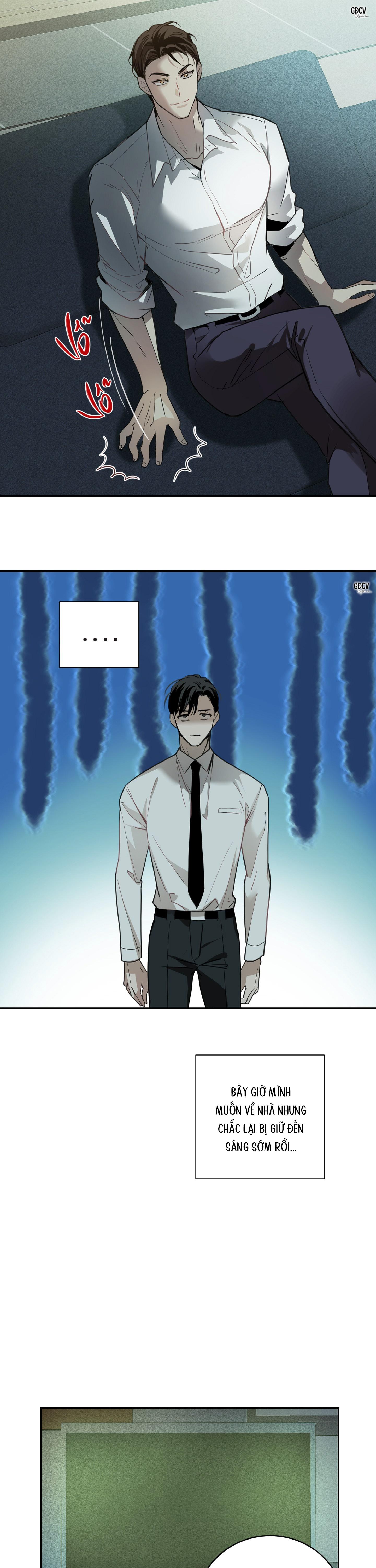 Đọc truyện TUYỂN TẬP ÁM ẢNH, MƯU MÔ CÔNG - Chapter 1.1