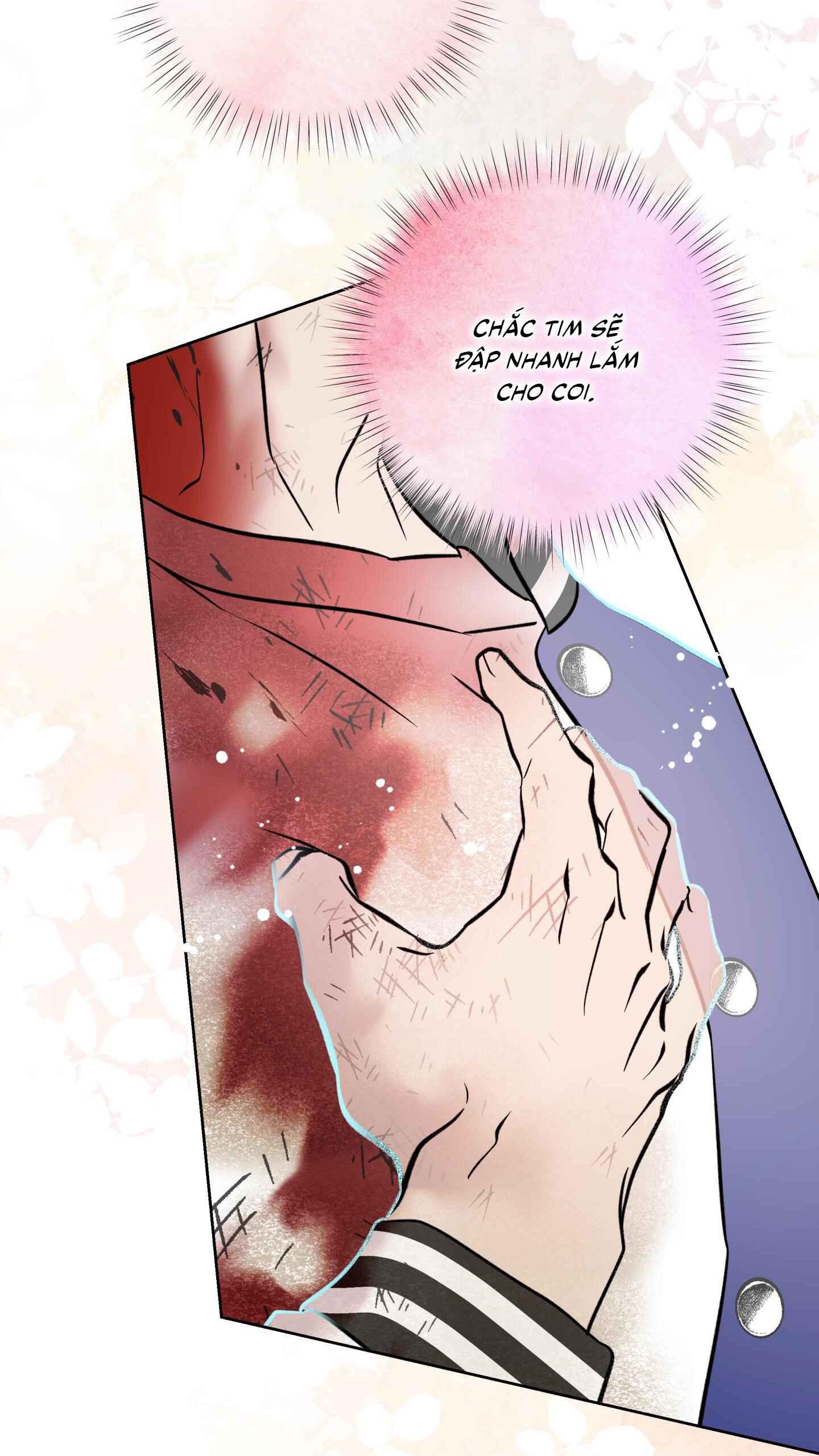 Đọc truyện Mưa Mãi Không Tạnh - Chapter 16