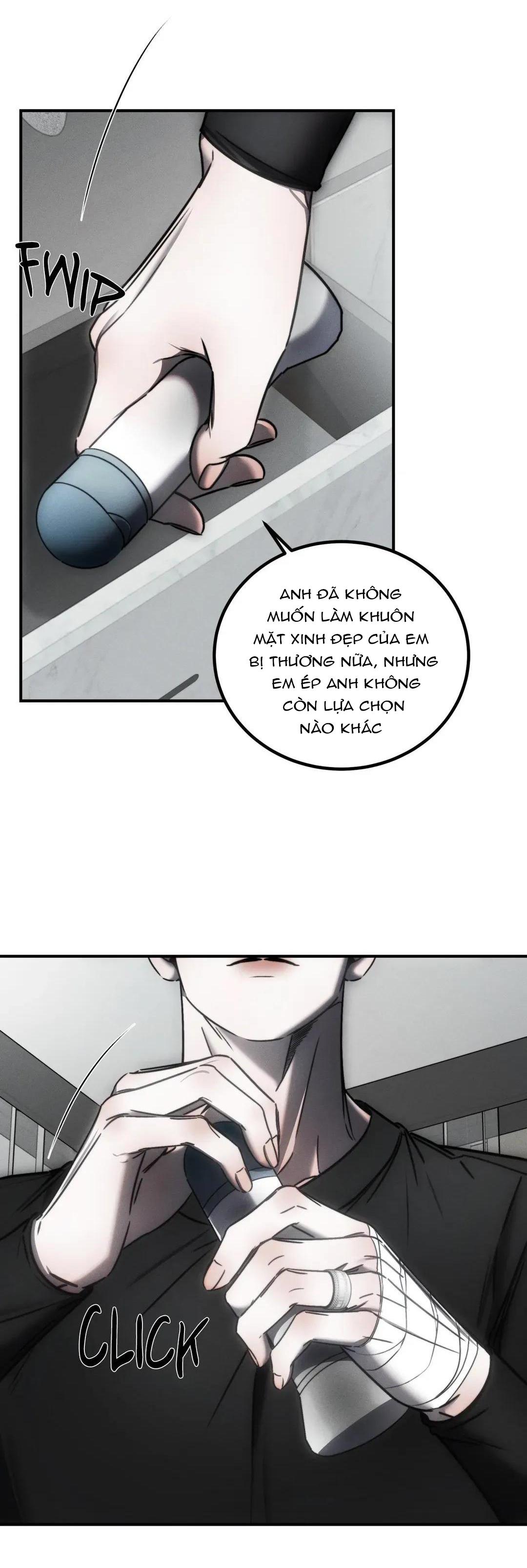 Đọc truyện Vực thẳm - Chapter 31