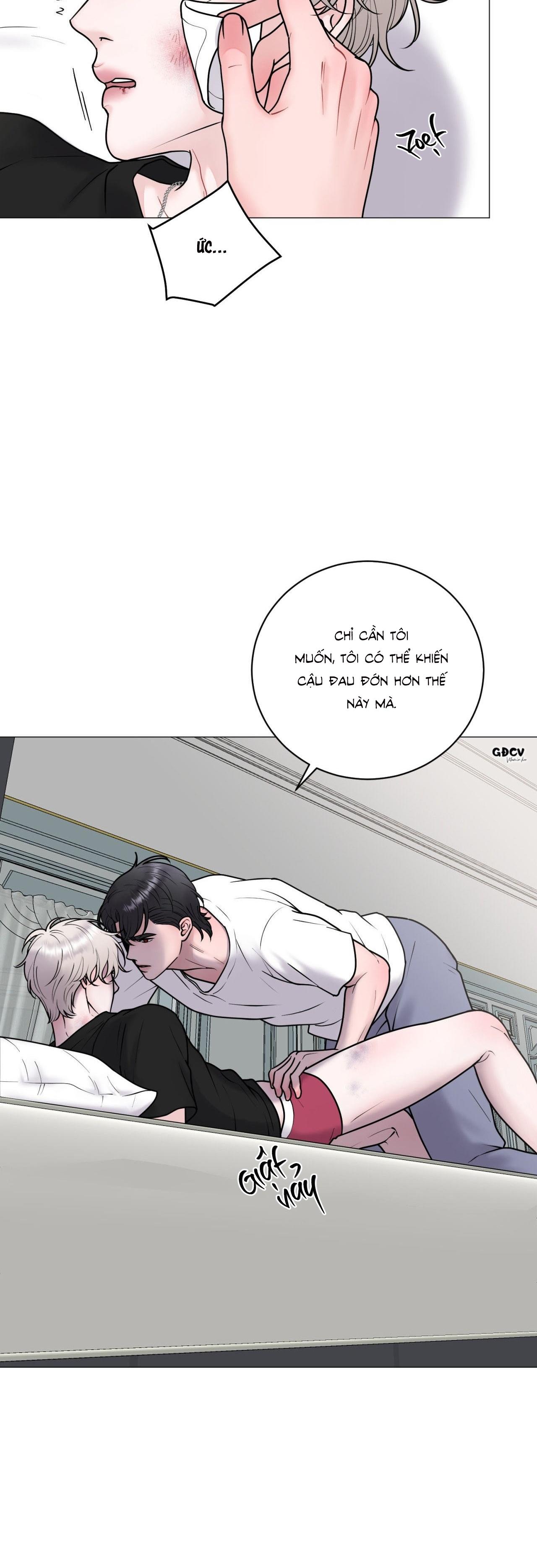 Đọc truyện ẢO ẢNH - Chapter 28