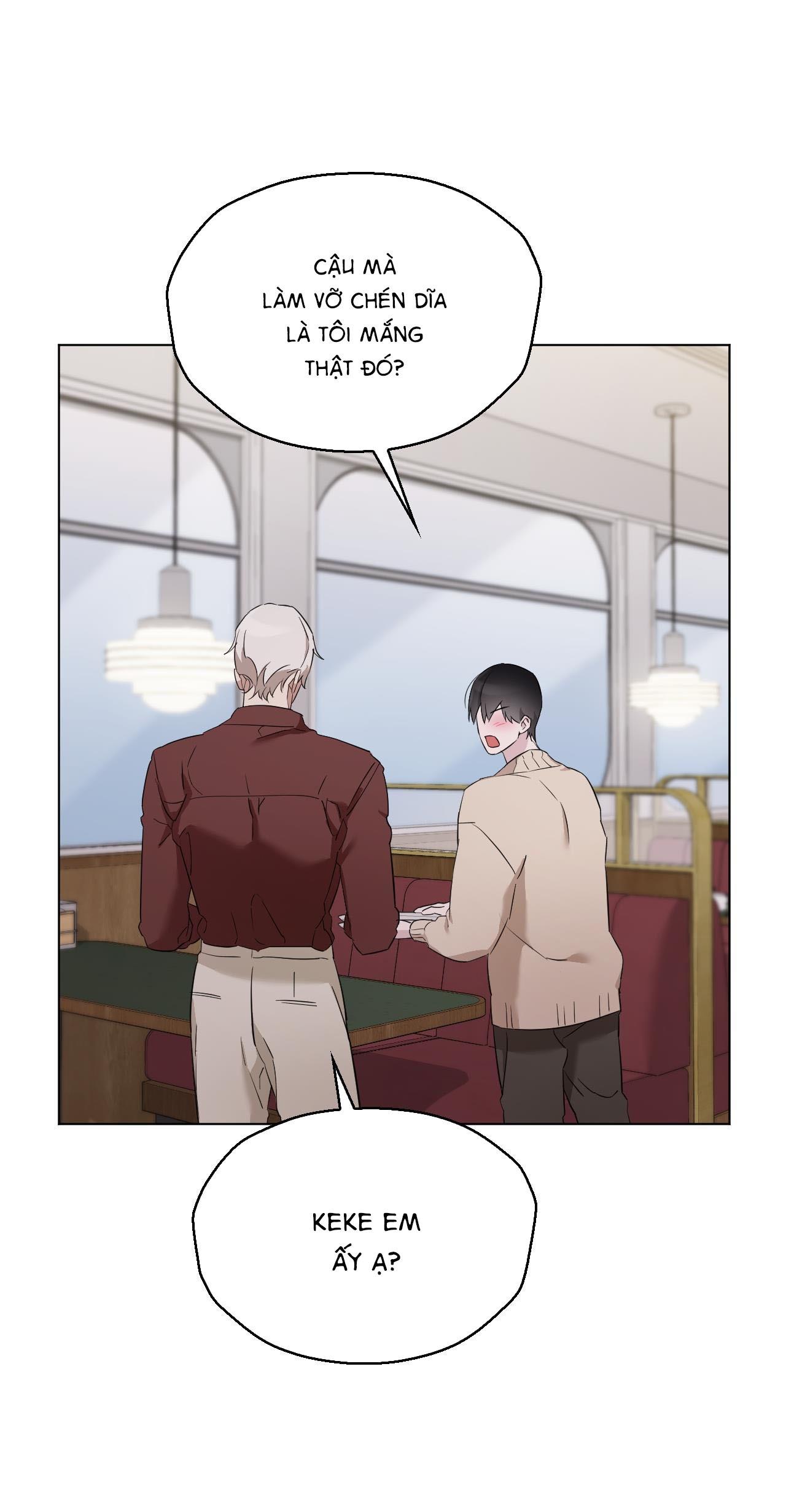 Đọc truyện  Dễ thương là lỗi của tôi sao? - Chapter 26