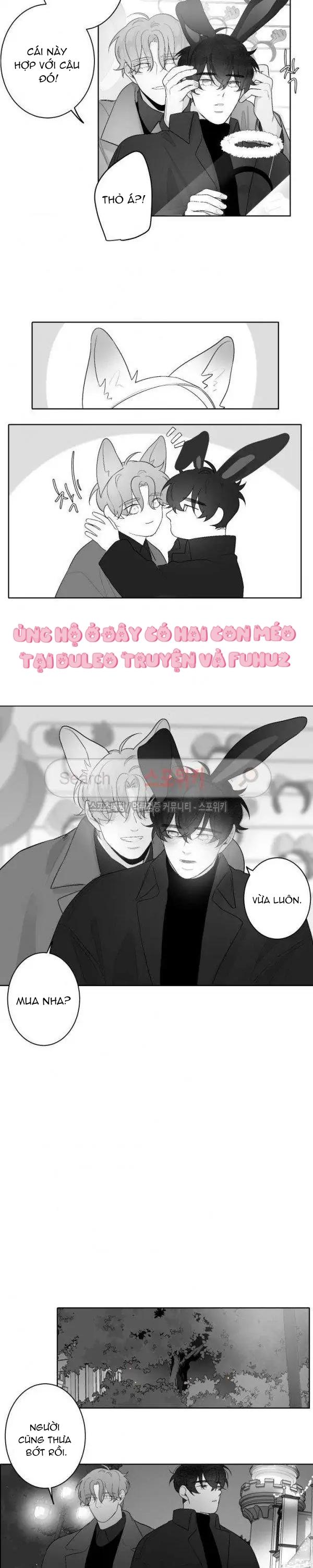 Đọc truyện Vùng Đỏ - Chapter 37