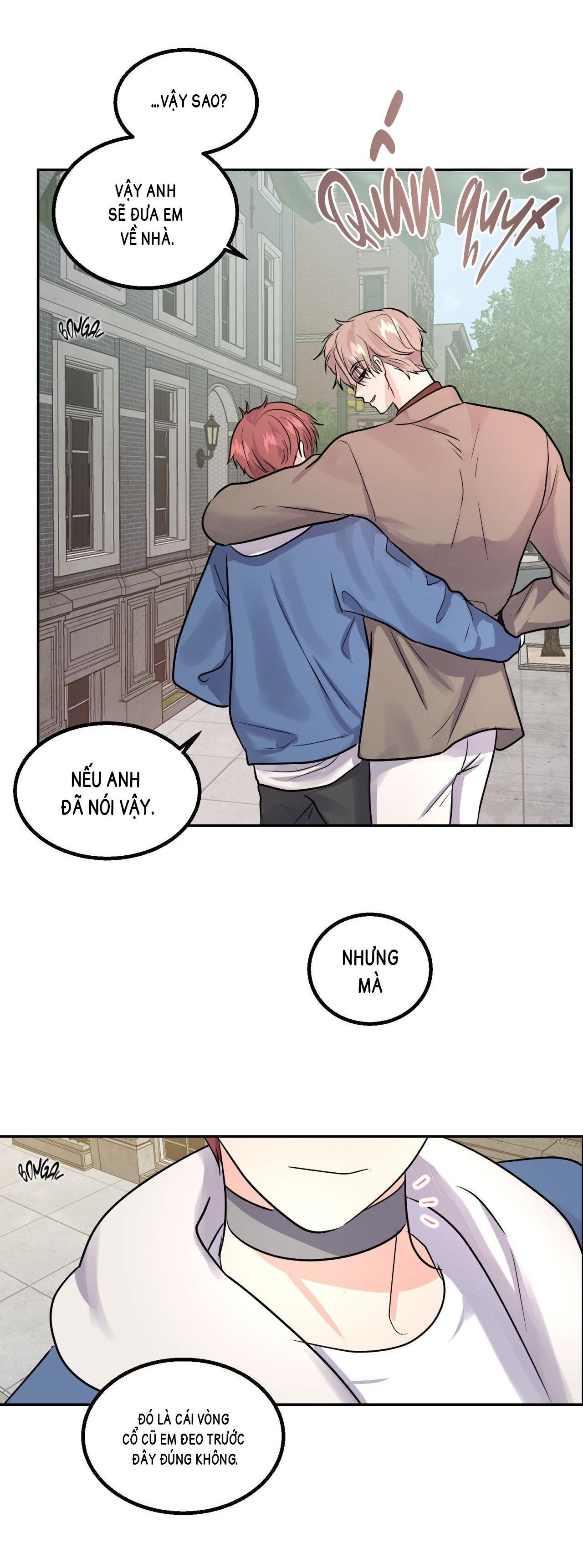 Đọc truyện Hãy ôm em khi trăng rằm lên - Chapter 4