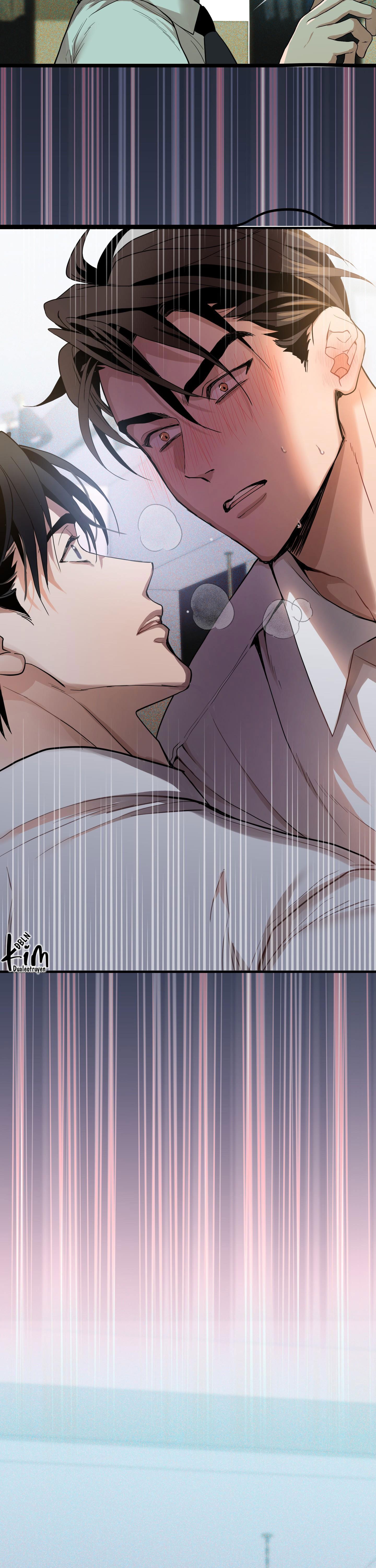 Đọc truyện TÌNH YÊU LÔNG CHÓ - Chapter 5