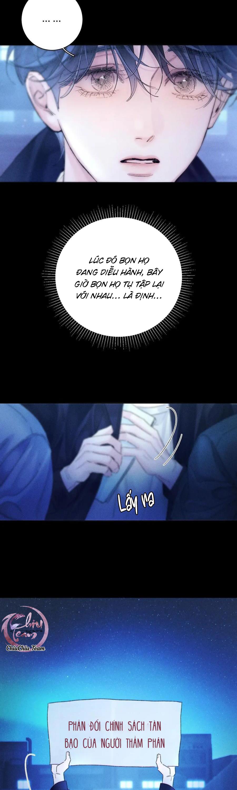 Đọc truyện Cây Nấm Nhỏ - Chapter 38