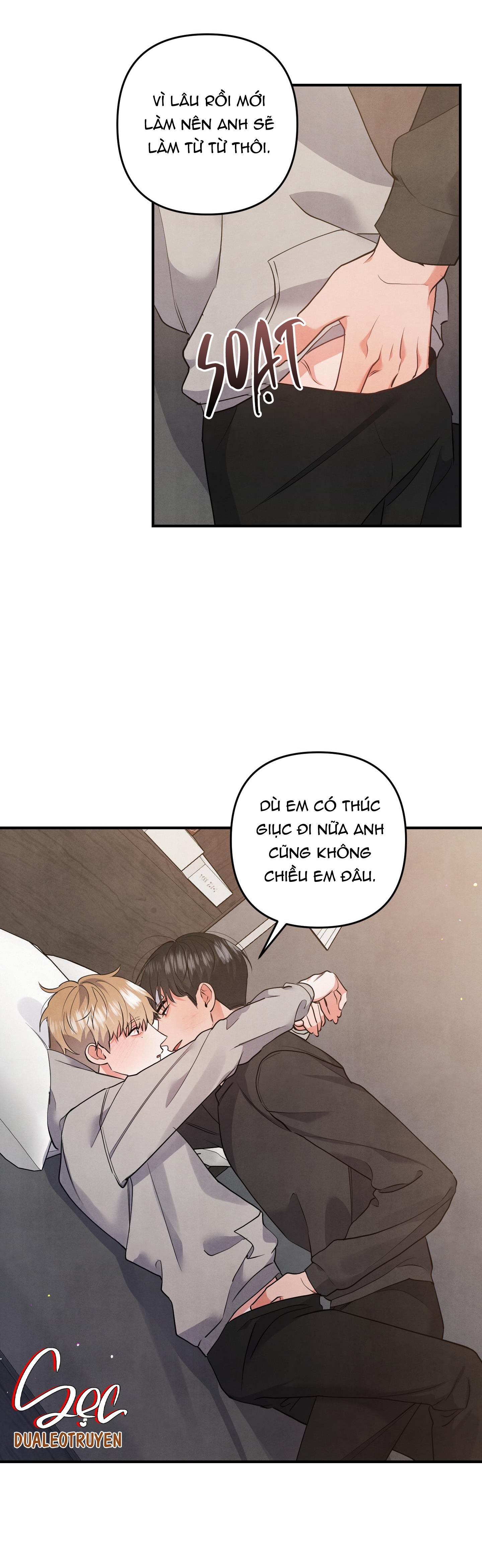 Đọc truyện MỐI QUAN HỆ CỦA THÚ NHÂN - Chapter 73