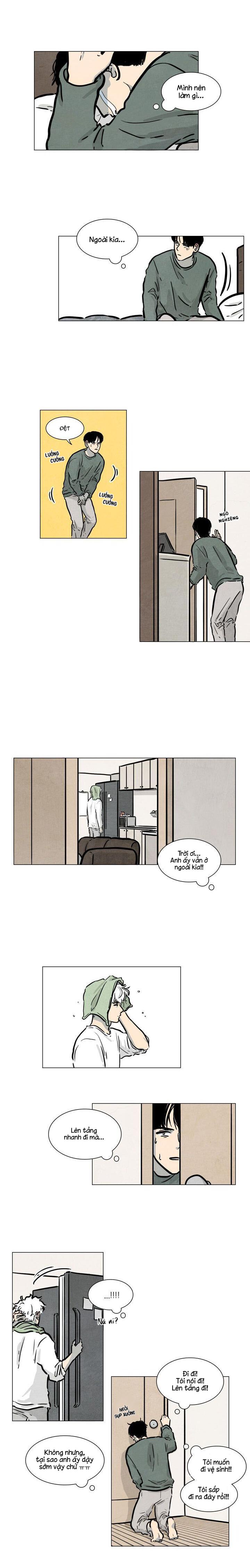 Đọc truyện [END] Nhà Trọ Số 5 - Chapter 18