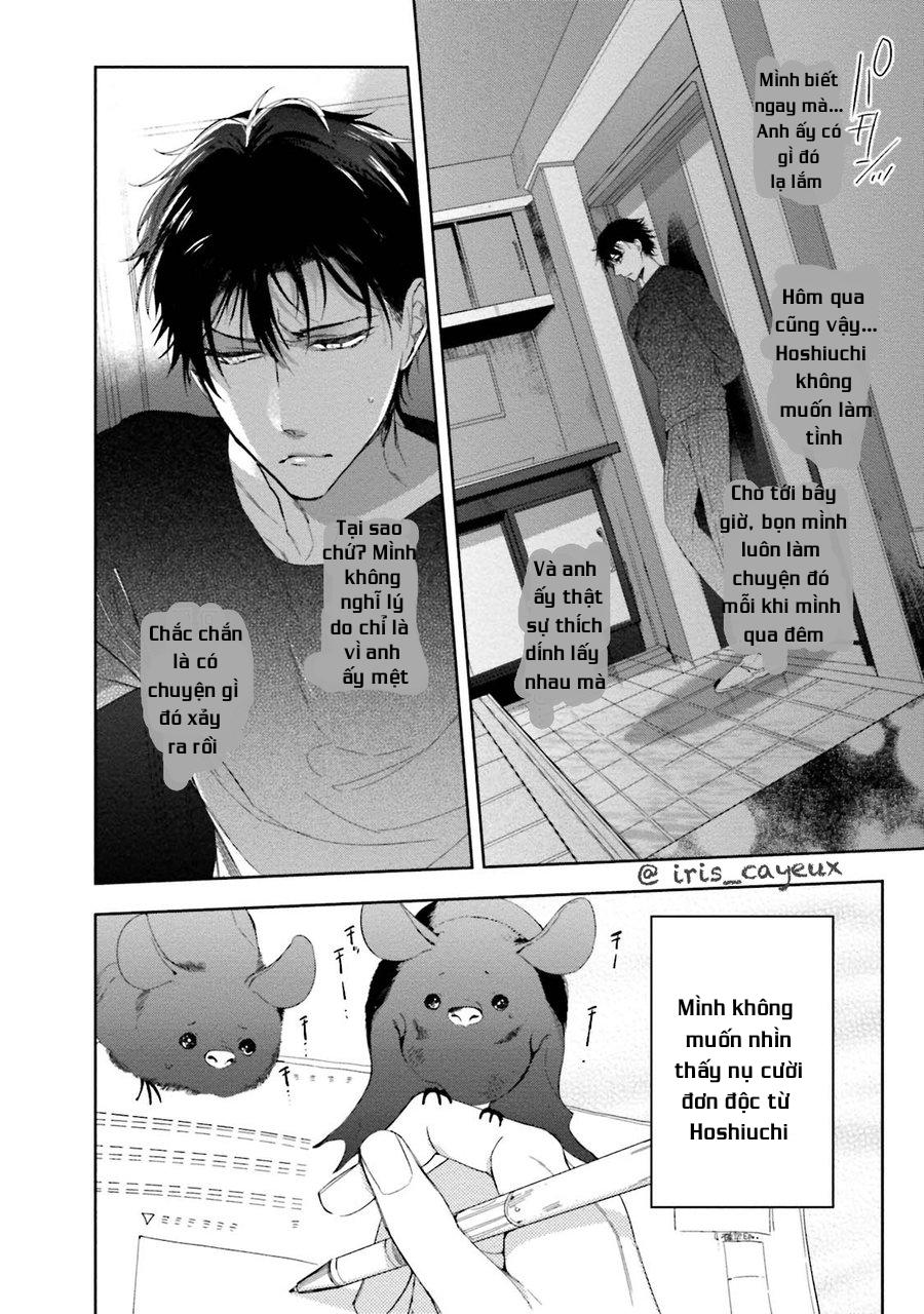 Đọc truyện Lời Thì Thầm Của Thiên Sứ - Chapter 2