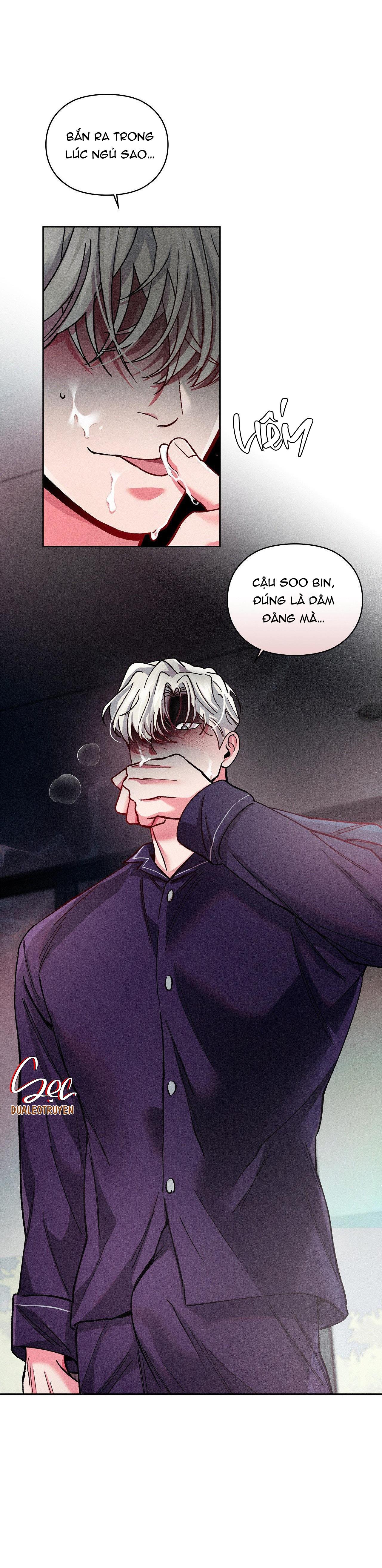 Đọc truyện CÙNG NÂNG TẠ NHÉ - Chapter 16