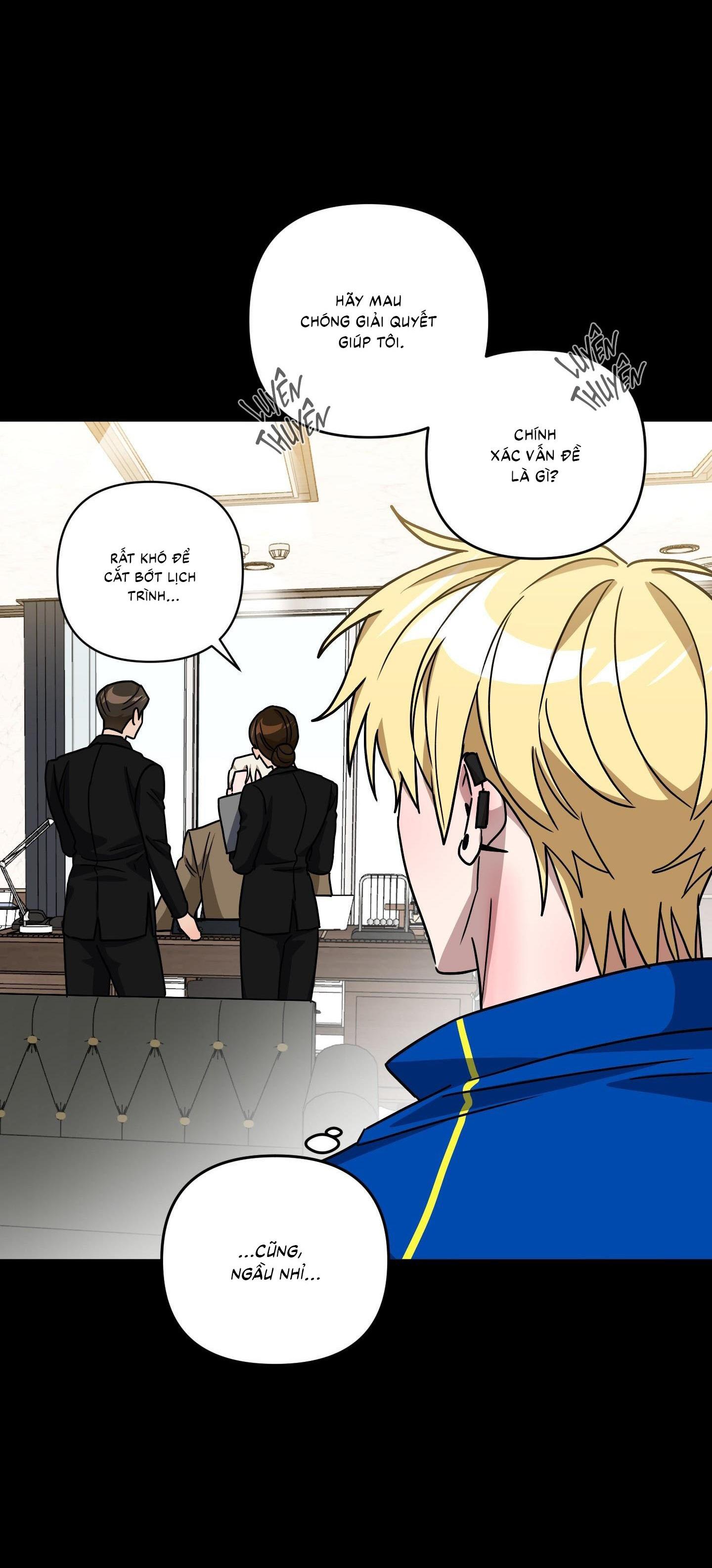 Đọc truyện Yêu Phải Lừa Đảo - Chapter 16