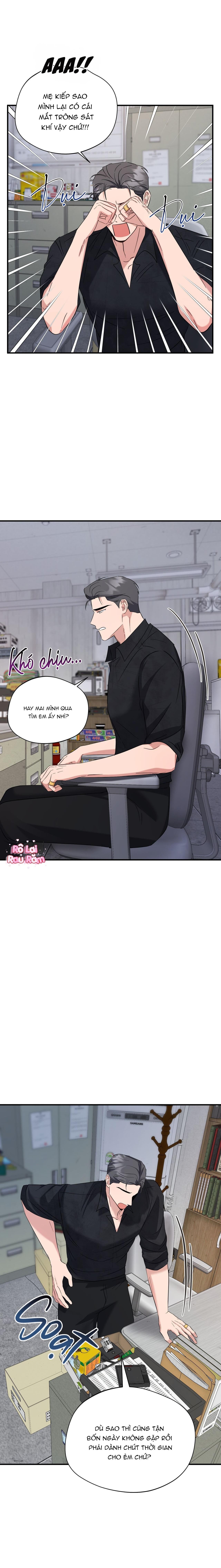 Đọc truyện GIANG HỒ LẠ MẶT - Chapter 19