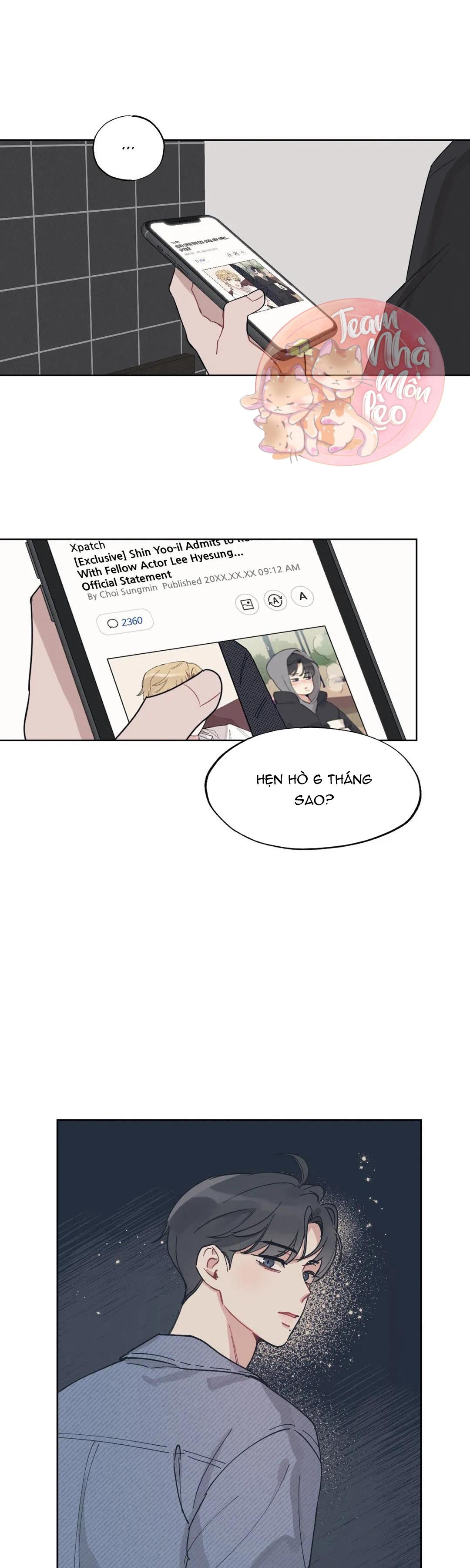 Đọc truyện Trẻ Hư Và Người Tình Giỏi - Chapter 2