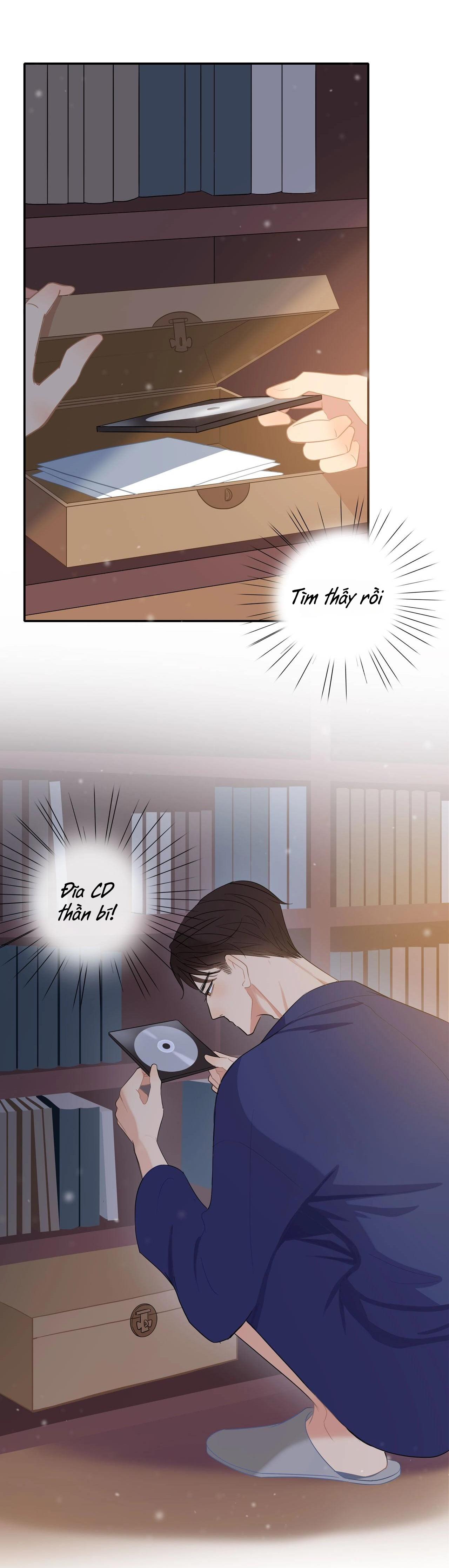 Đọc truyện Tình Chàng 30 - Chapter 42