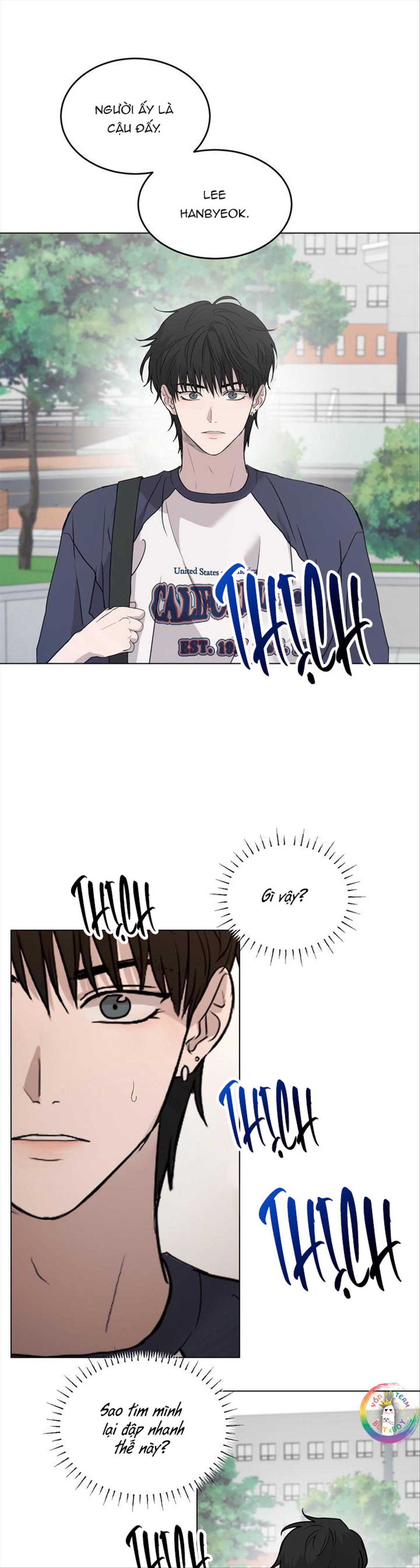 Đọc truyện (END) Lời Tán Tỉnh Ngọt Tựa Bánh Bích Quy - Chapter 13