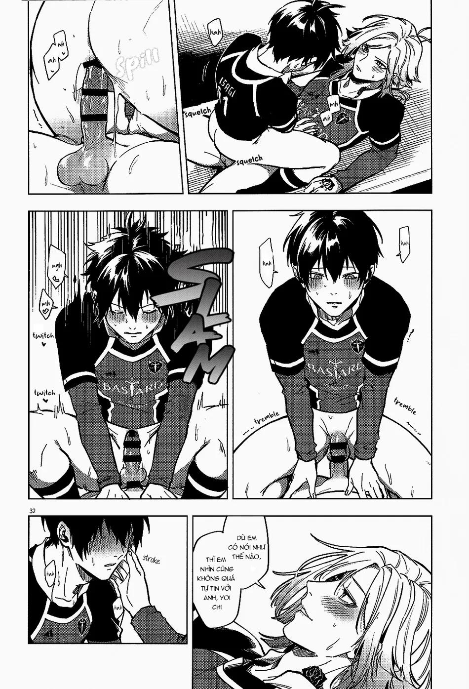 Đọc truyện DJ Bluelock - Chapter 2