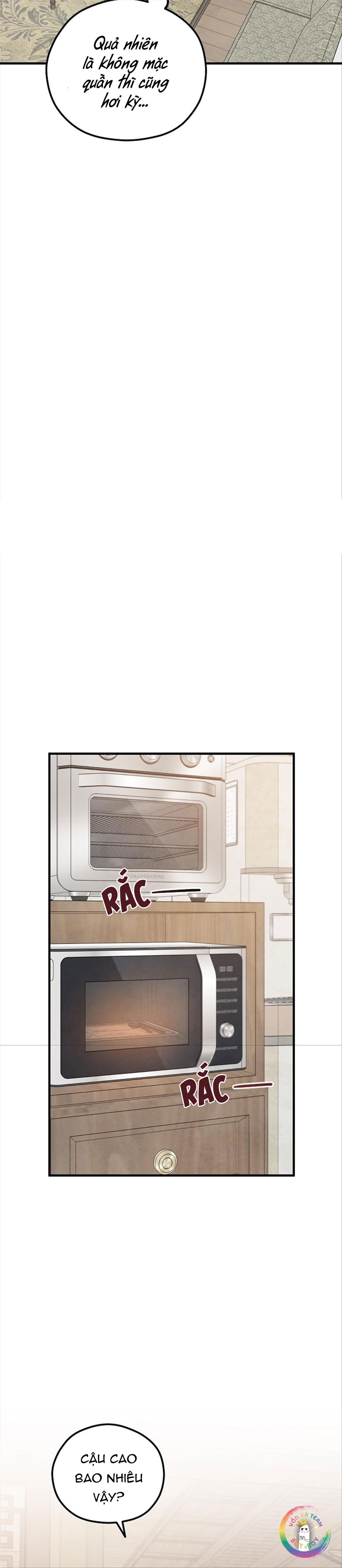 Đọc truyện Linh Hồn Của Mu Ryeong - Chapter 7