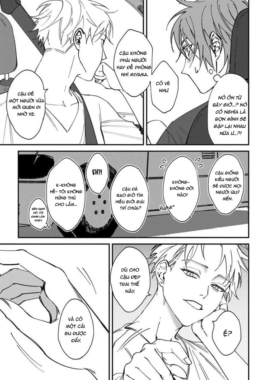 Đọc truyện TUYỂN TẬP CU 18CM - Chapter 95