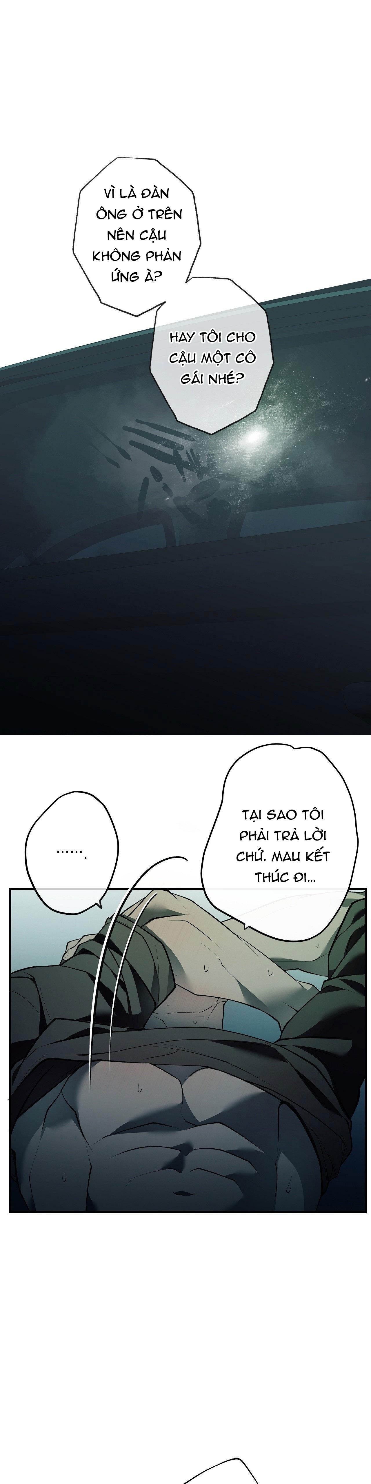 Đọc truyện (DROP )PRAY - Chapter 3