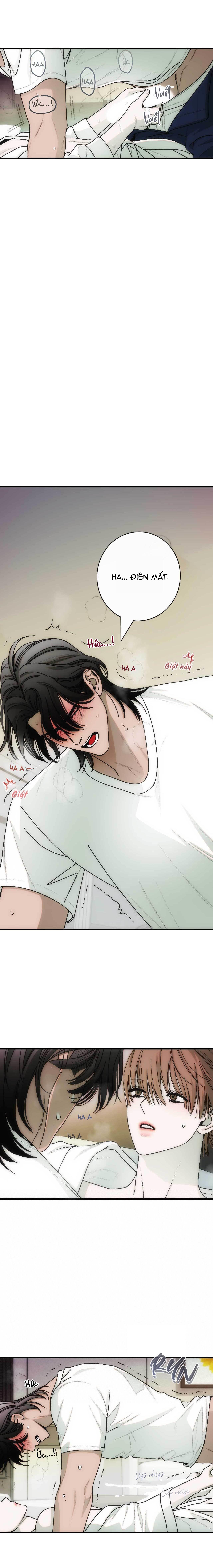 Đọc truyện CHÌM TRONG KHOÁI LẠC - Chapter 4