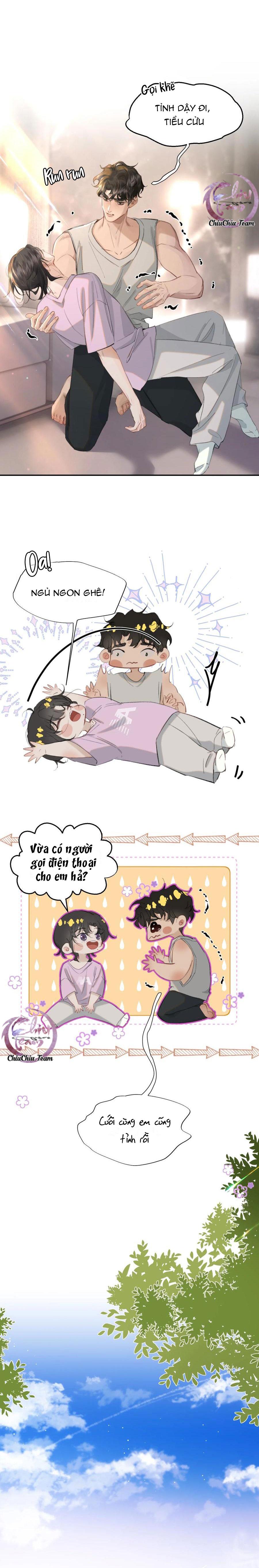 Đọc truyện Không Thể Cưỡng Lại Người Yêu Dính Người - Chapter 52