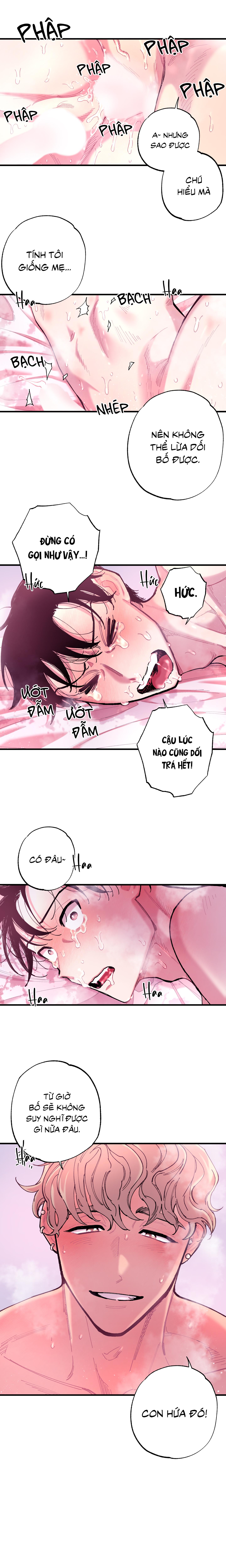 Đọc truyện BẤT HỢP LÝ - Chapter 6