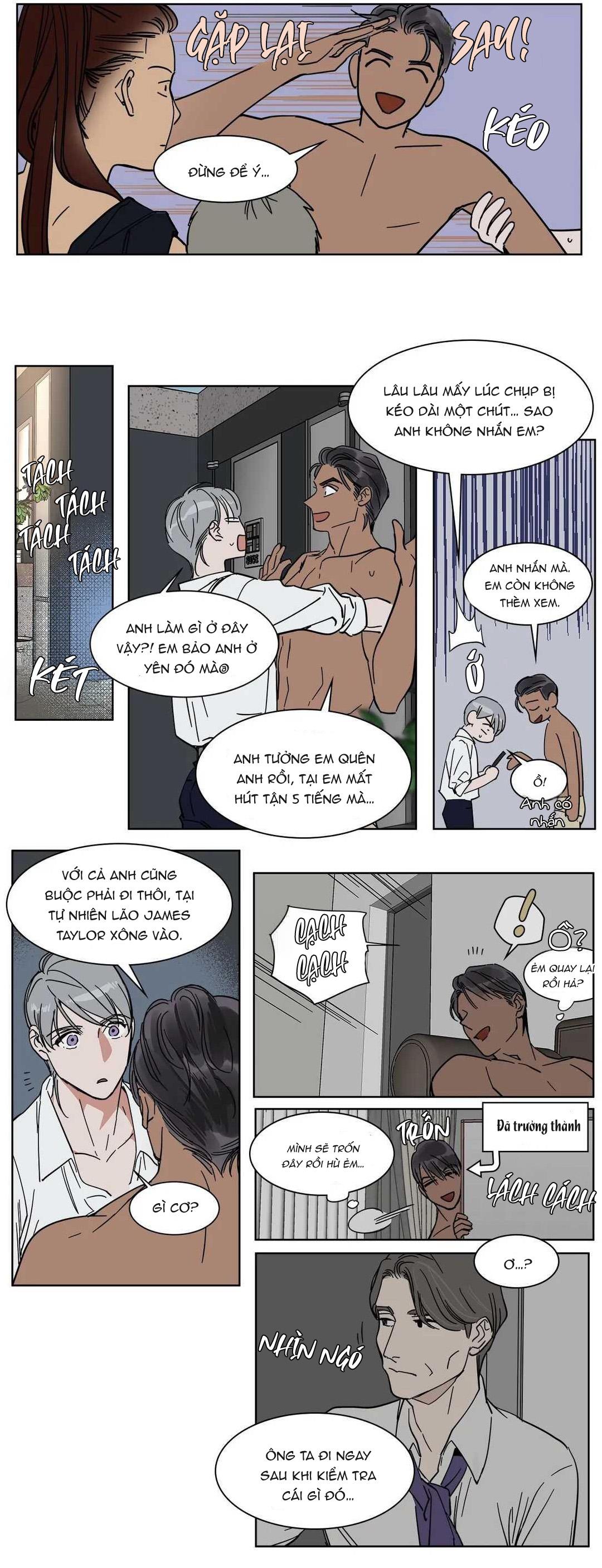 Đọc truyện Scandal Đời Tư - Chapter 42