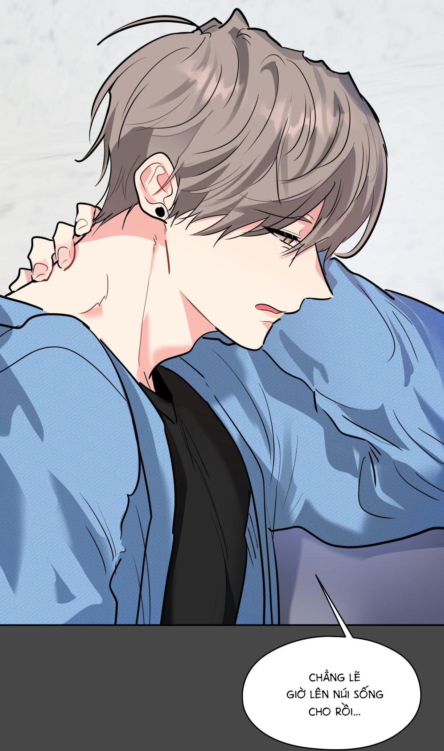 Đọc truyện Vị Khách Từ Căn Nhà Phía Sau - Chapter 8